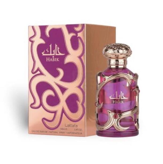 Hamidi Ladies Sukar Парфюмированное Масло 20ml (6294015197204)
