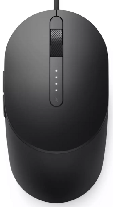 Dell MS3220 Лазерная Проводная Мышь (MS3220-BLK)