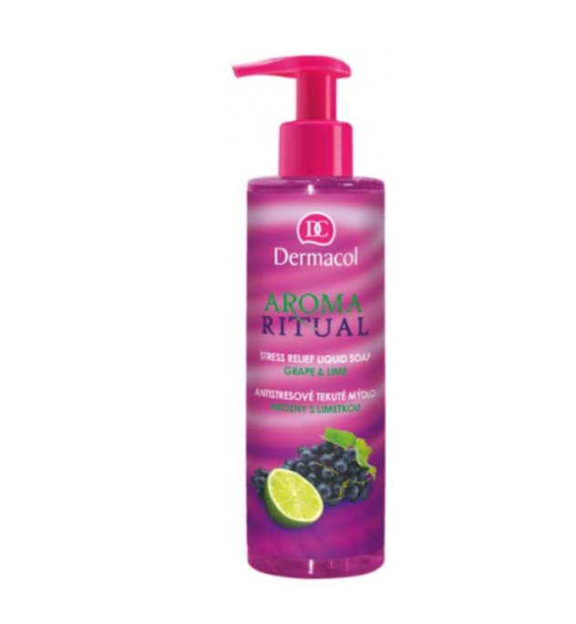 Dermacol Aroma Moment Šķidrās ziepes