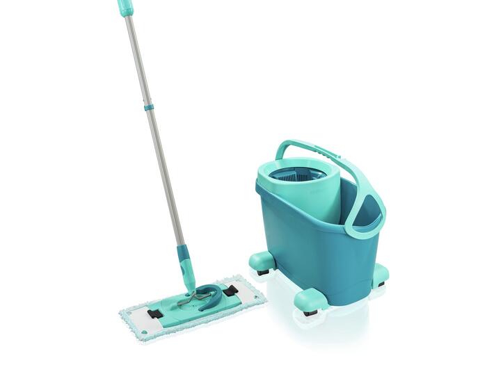 Leifheit 52121 Grīdas uzkopšanas komplekts Clean