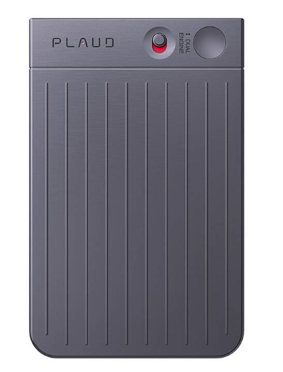 Plaud Note AI Диктофон (Plaud Note black)