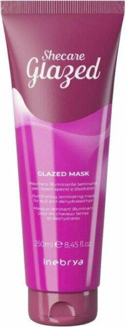 Inebrya SheCare Hair Mask Маска для волос 250ml (8008277264370)