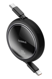 Baseus Free2 Draw Mini USB-C Kabelis