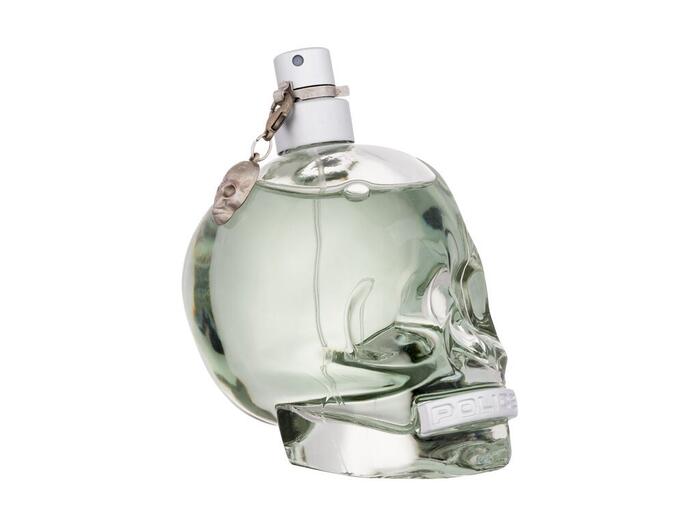Police To Be Tualetes ūdens EDT