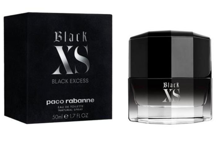 Paco Rabanne XS Black Smaržas EDT