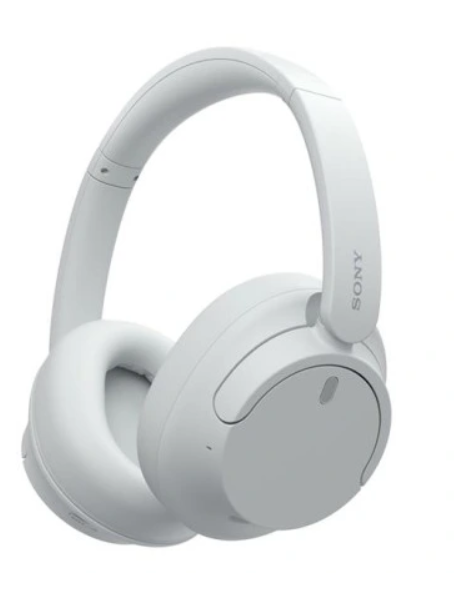 Sony WH-CH720NW Bezvadu Austiņas (WHCH720NW.CE7)