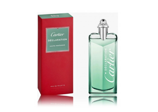 Cartier Declaration Haute Fraicheur Парфюм EDT 100 ml (3432240505293)