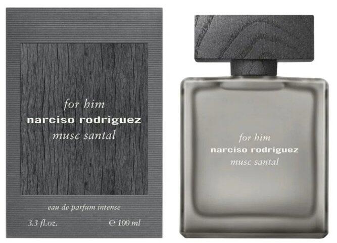 Narciso Rodriguez Musc Santal Intense Smaržas