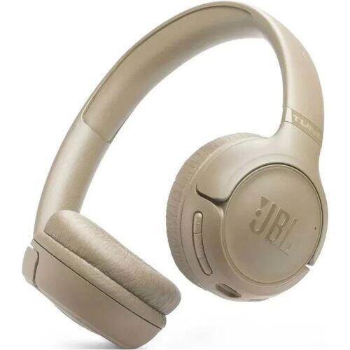 JBL Tune 530BT Bezvadu Austiņas Bēšas