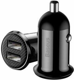 Baseus Grain Pro Auto Lādētājs (CCALLP-01)