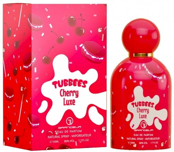 Tubbees Cherry Luxe Smaržas EDP 50