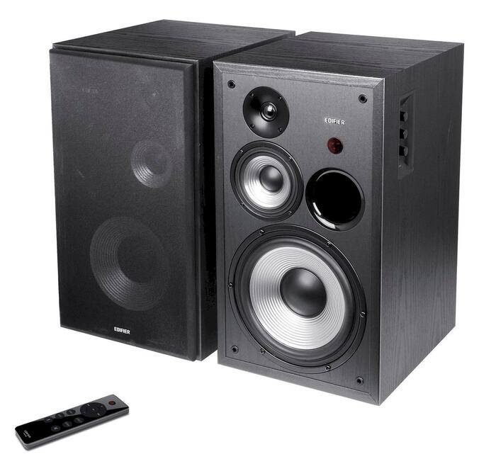 Edifier R2850DB Стерео система 2.0 aptX / SPDIF / 150W (R2850DB)
