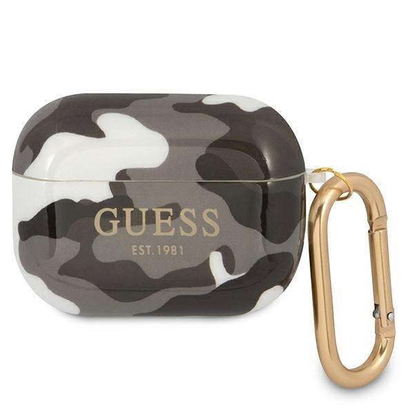 Guess GUAPUCAMG AirPods Pro cover Camo