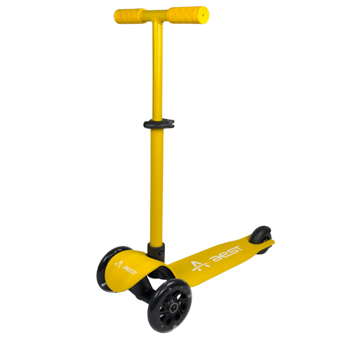 Aest Kids Scooter Самокат Желтый (105568)