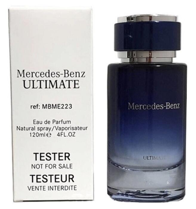 Mercedes-Benz Ultimate Парфюмерный Тестер EDP 120ml (3595471023407)