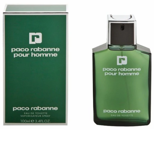 Paco Rabanne Pour Homme Smaržas EDT