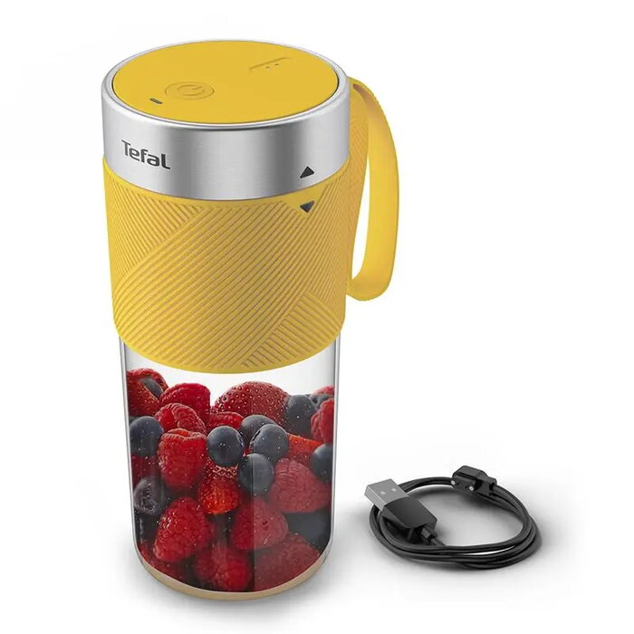 Tefal LightMix On the Go Blenderis
