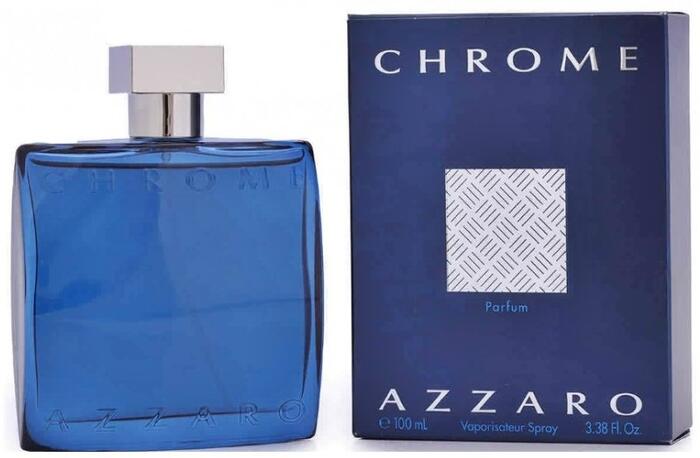 Azzaro Chrome Парфюм PAR 100 ml (3614273872287)