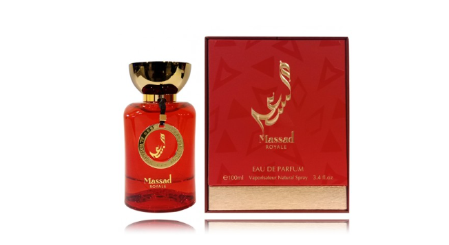 Al Wataniah Massad Royale Парфюм EDP 100 ml (5055810043049)