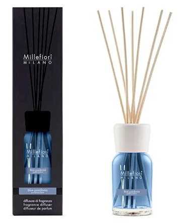Millefiori Milano Blue Posidonia Difuzors 100 ml (8053848690157)