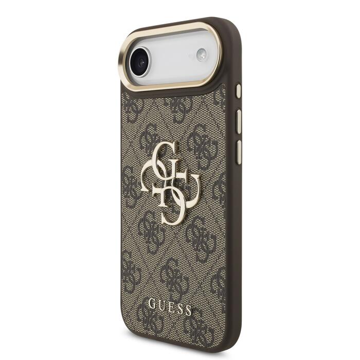Guess PU Leather 4G Metal Logo