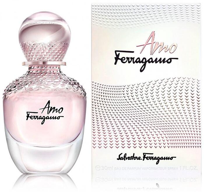 Salvatore Ferragamo Amo Ferragamo Smaržas EDP