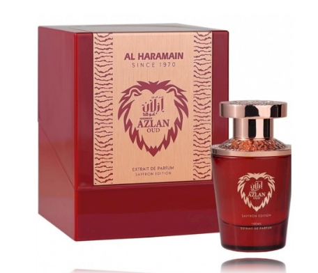 Al Haramain Azlan Oud Saffron PP Парфюм 100 ml (6291106813357)