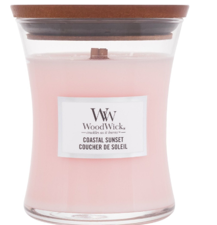 Woodwick Coastal Sunset Свеча 275g (5038581058177)