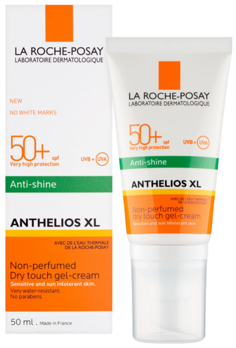 La Roche-Posay Anthelios Krēms saules aizsardzībai