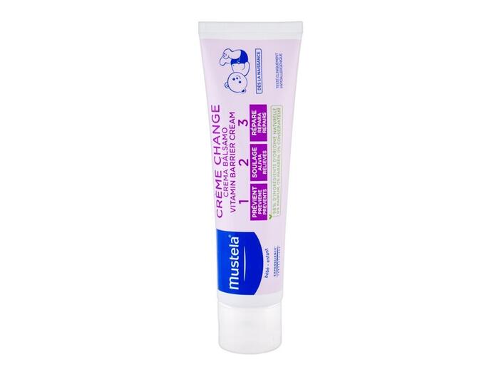 Mustela Bébé Body Cream Krēms ķermenim