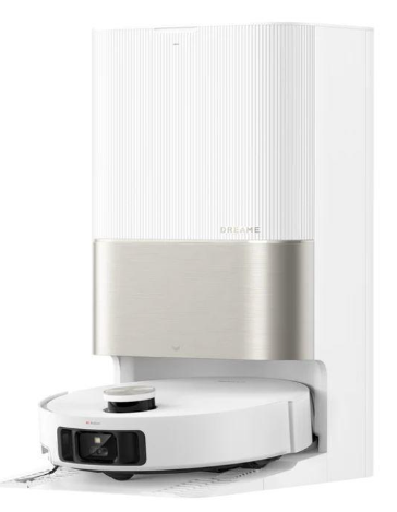 Dreame X50 Ultra Робот-пылесос (RLX85CE-6-WHT)