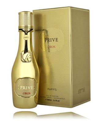 Riiffs Prive Oros Парфюм EDP 100 ml (6290171073666)