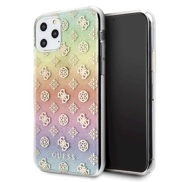 Guess GUHCN58PEOML Iridescent 4G Peony Aizsargapvalks