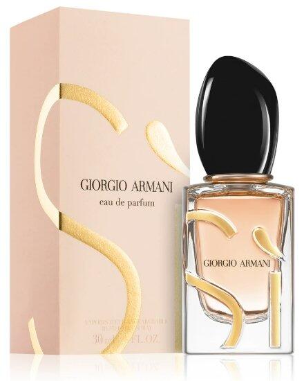 Armani Парфюм Sì EDP 30 ml (3605521816511)