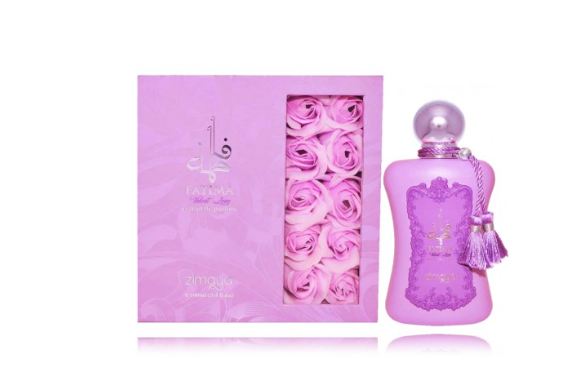 Zimaya Fatima Velvet Love Smaržas EDP