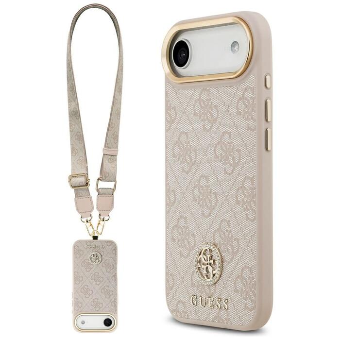 Guess 4G Strass Logo & Big
