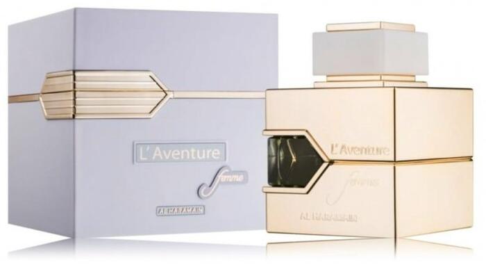 Al Haramain L'Aventure Femme Парфюм EDP 100 ml (6291100137565)