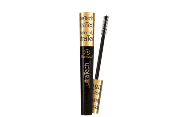 Dermacol UltraTech Тушь для Ресниц Black 10 ml (85958715)
