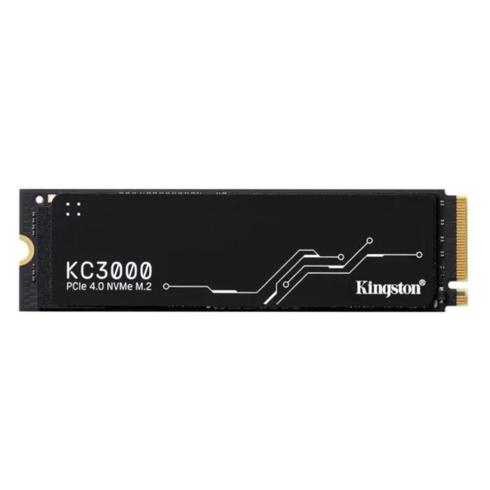 Kingston KC3000 M.2 Gen4 PCIe