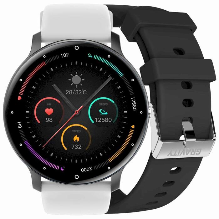 Smartwatch Gravity GT1-4 PRO Viedpulkstenis /