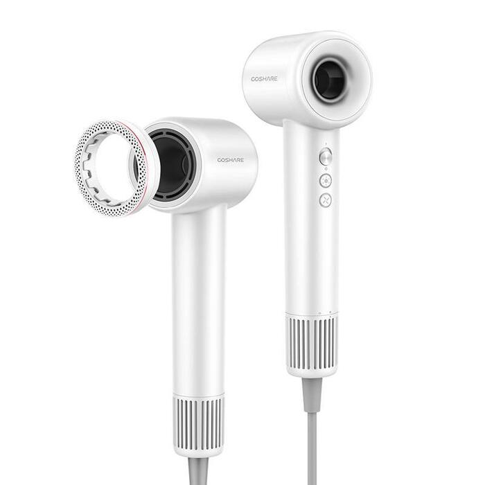 Coshare HD10E Matu Fēns 1600 W (HD10E-WH)
