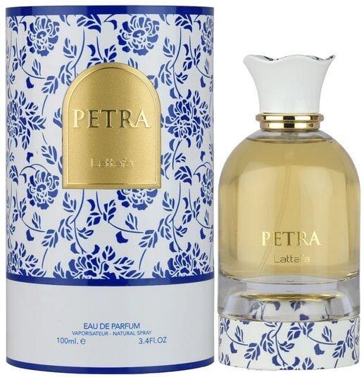 Lattafa Petra Парфюм EDP 100 ml (6290360598796)