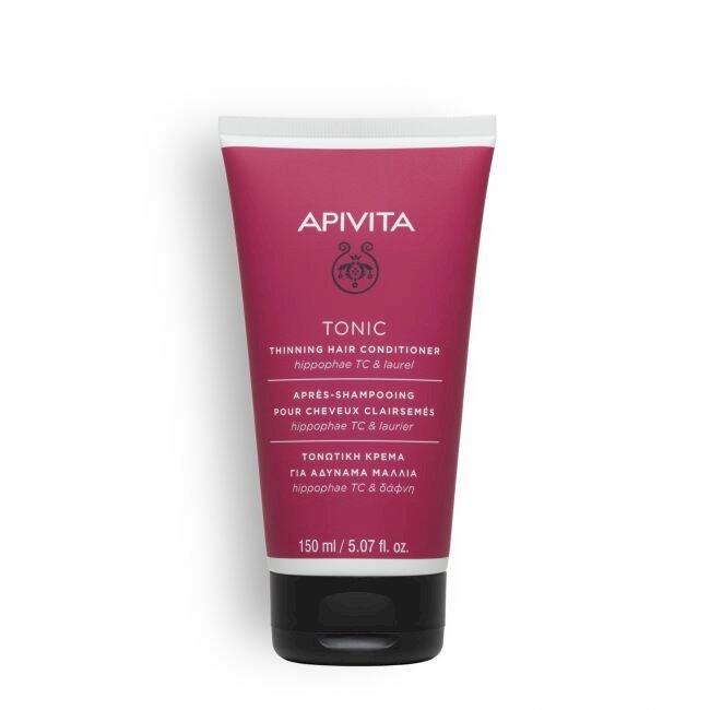Apivita Tonic Thinning Hair Conditioner Кондиционер для волос 150 ml (5201279086558)