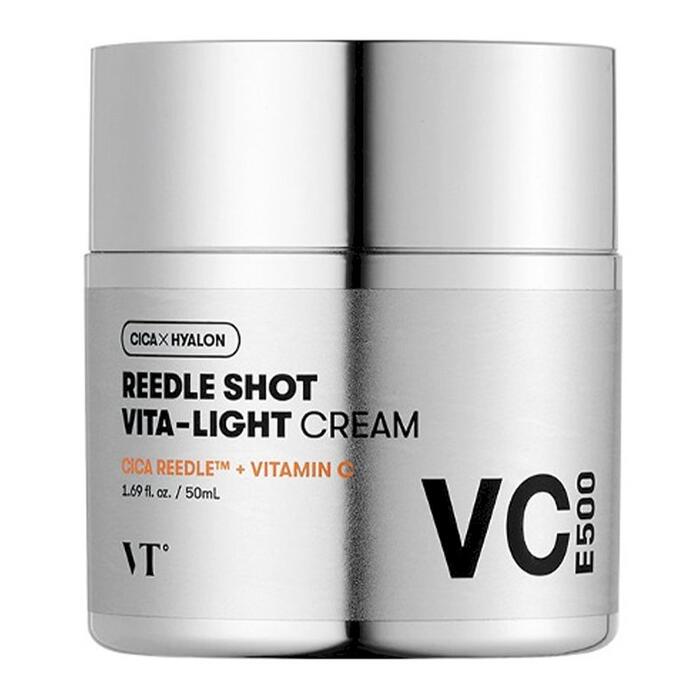 VT COSMETICS Reedle Shot Vita-Light Cream 50 ml Крем для лица (8803463004637)