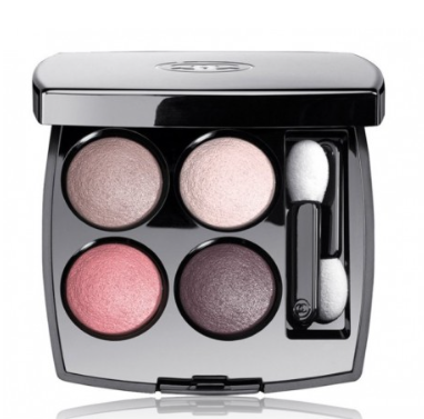 Chanel Les 4 Ombres Парфюм 228 Tisse Cambon Тени для век 2 g (3145891642285)