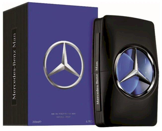 Mercedes-Benz Style Man Star Smaržas EDT