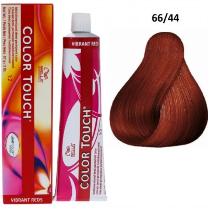 Wella Professionals Color Touch Vibrant Reds