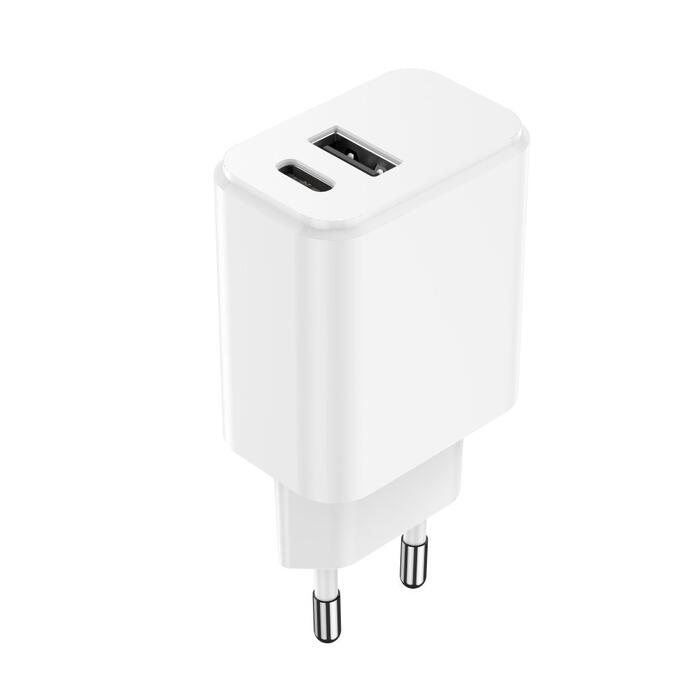 Setty USB / USB-C Tīkla Lādētājs