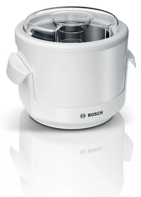 Bosch MUZS2EB Saldējuma Mašīna 0.55 L (MUZS2EB)