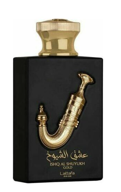 Lattafa Pride Ishq Al Shuyukh Gold Парфюм EDP 100ml (6291108738665)